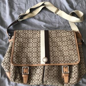 Coach • Messenger Bag